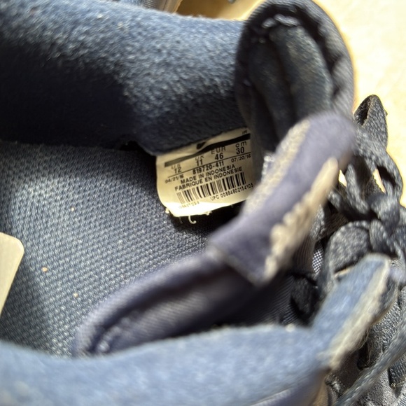 Vintage Nike Cortez ‘72 Navy/White - Picture 6 of 8